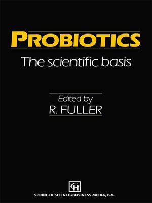 cover image of Probiotics